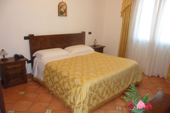 Imagen de la habitación del B&B Agriturismo Villa Palmentiello. Foto 15