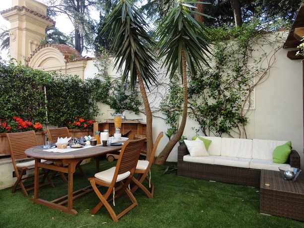 Imagen de los exteriores del B&B Ai 2 Papi. Foto 8