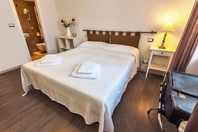 Imagen de la habitación del B&B Ai 2 Papi. Foto 3