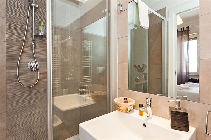 Imagen de la habitación del B&B Ai 2 Papi. Foto 5