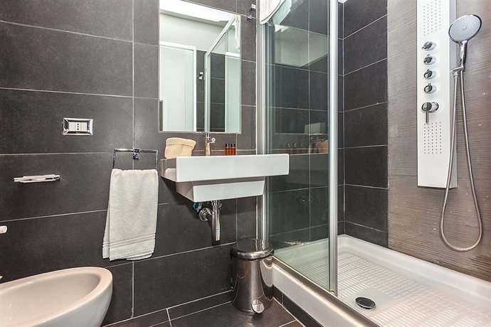 Imagen de la habitación del B&B Ai 2 Papi. Foto 7