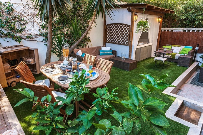 Imagen del bar/restaurante del B&B Ai 2 Papi. Foto 2