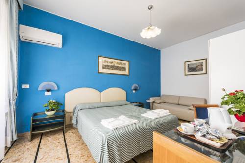 Imagen de la habitación del B&B Ai Musei Vaticani Best Bed. Foto 4