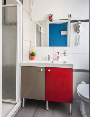 Imagen de la habitación del B&B Ai Musei Vaticani Best Bed. Foto 5