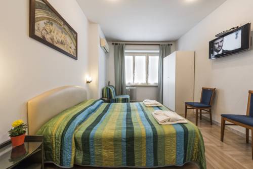 Imagen de la habitación del B&B Ai Musei Vaticani Best Bed. Foto 6