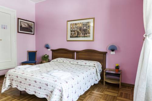 Imagen de la habitación del B&B Ai Musei Vaticani Best Bed. Foto 7