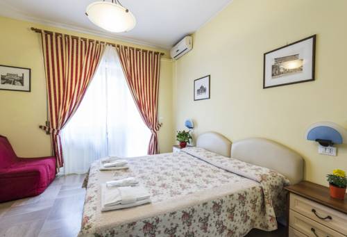 Imagen general del B&B Ai Musei Vaticani Best Bed. Foto 2