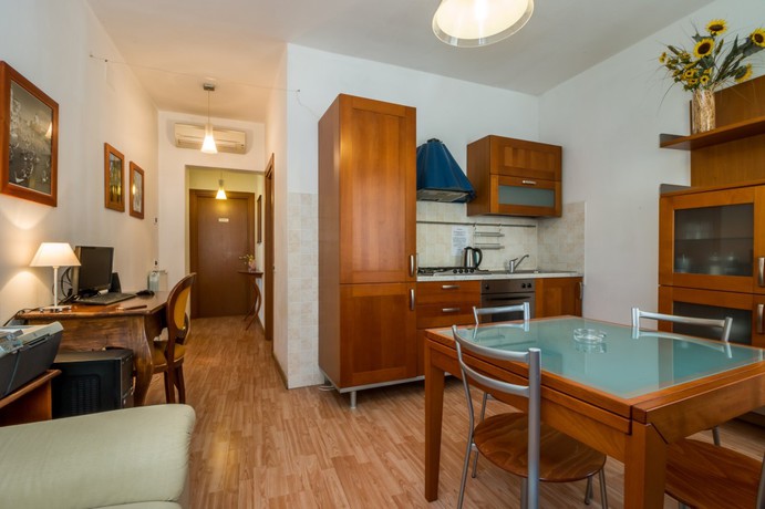 Imagen de la habitación del B&B Ai Tre Ponti y Al Rio Nuovo. Foto 2