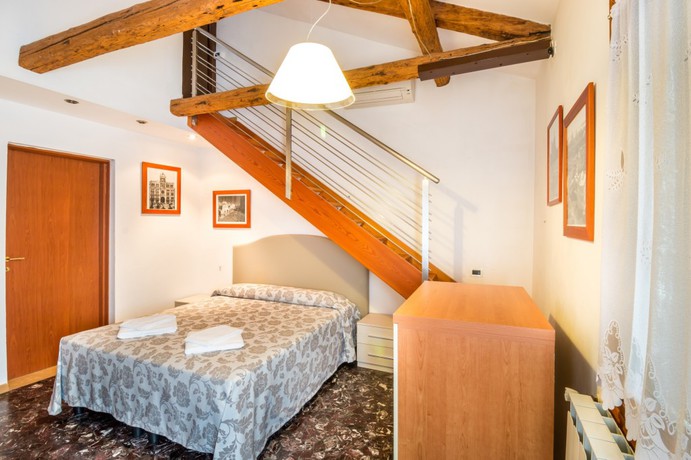 Imagen de la habitación del B&B Ai Tre Ponti y Al Rio Nuovo. Foto 3