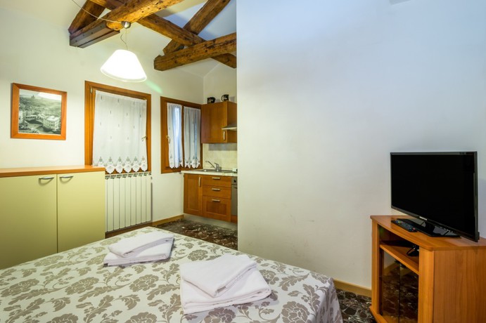 Imagen de la habitación del B&B Ai Tre Ponti y Al Rio Nuovo. Foto 4