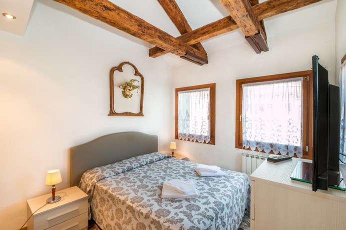Imagen de la habitación del B&B Ai Tre Ponti y Al Rio Nuovo. Foto 6