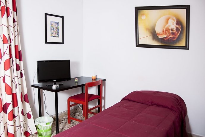 Imagen de los interiores del B&B Ai Vicerè. Foto 13