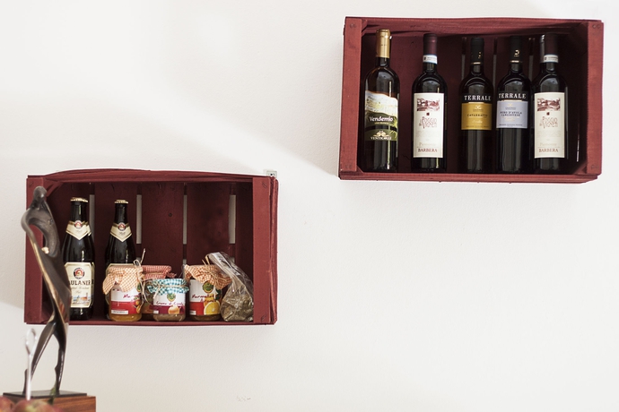 Imagen de los interiores del B&B Ai Vicerè. Foto 14