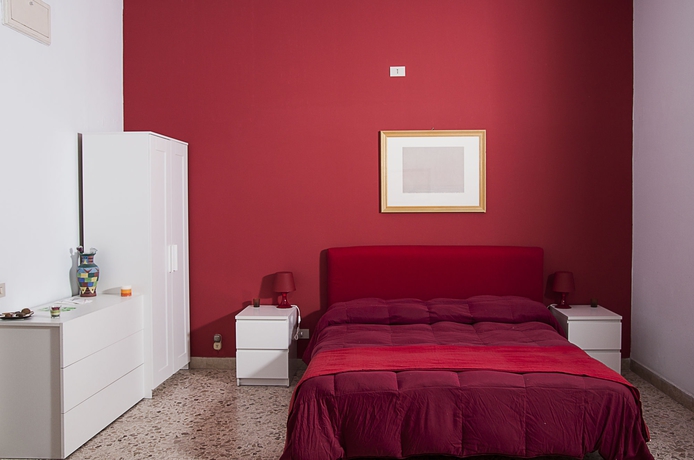 Imagen de los interiores del B&B Ai Vicerè. Foto 15