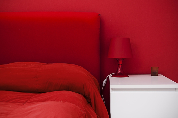 Imagen de la habitación del B&B Ai Vicerè. Foto 9