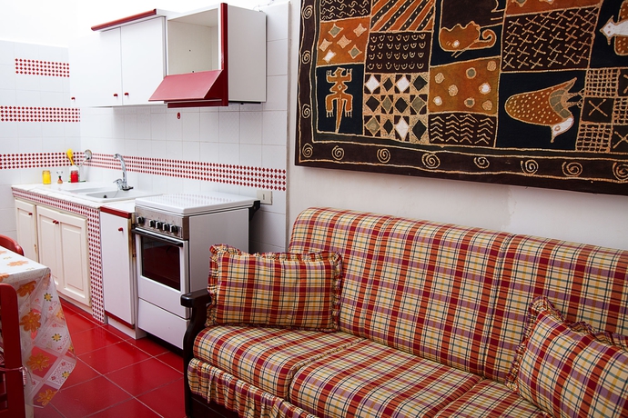 Imagen de la habitación del B&B Ai Vicerè. Foto 11