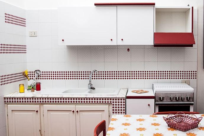 Imagen de la habitación del B&B Ai Vicerè. Foto 12