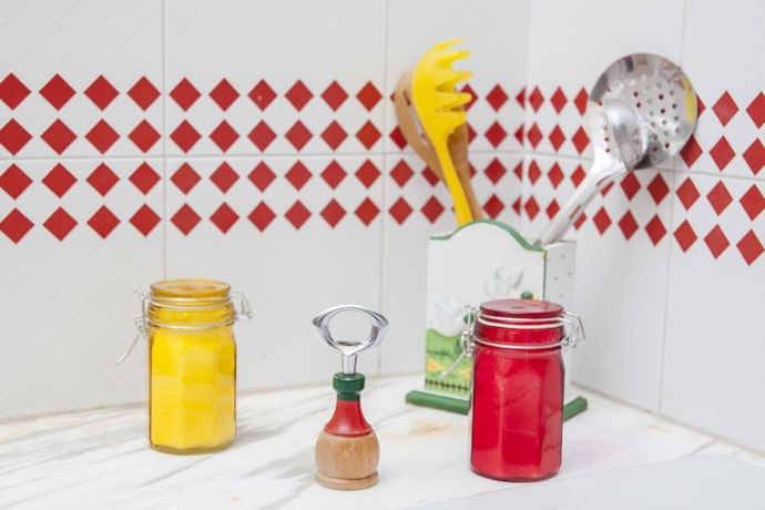 Imagen de los interiores del B&B Ai Vicerè. Foto 16