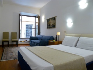 Imagen general del B&B Aida, Roma. Foto 4