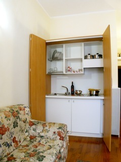 Imagen general del B&B Aida, Roma. Foto 5
