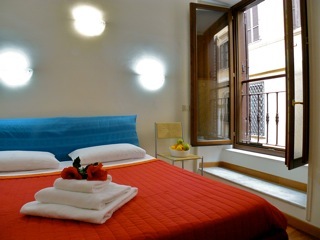 Imagen general del B&B Aida, Roma. Foto 6