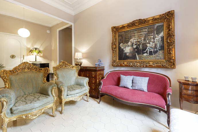 Imagen de los interiores del B&B Ainb Born-via Laietana. Foto 7