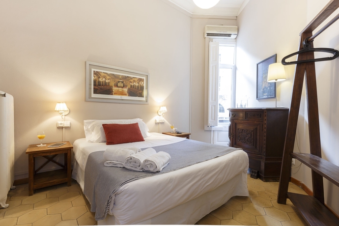 Imagen de la habitación del B&B Ainb Born-via Laietana. Foto 2