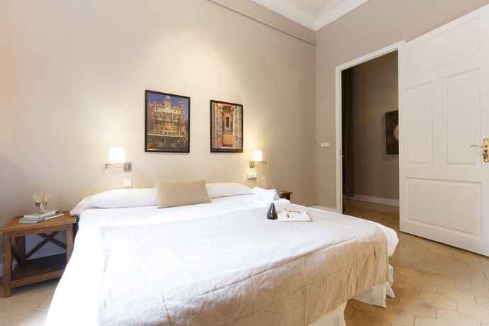 Imagen de la habitación del B&B Ainb Born-via Laietana. Foto 3