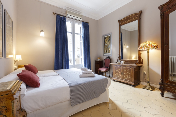 Imagen de la habitación del B&B Ainb Born-via Laietana. Foto 4