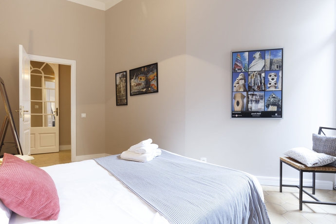 Imagen de la habitación del B&B Ainb Born-via Laietana. Foto 5