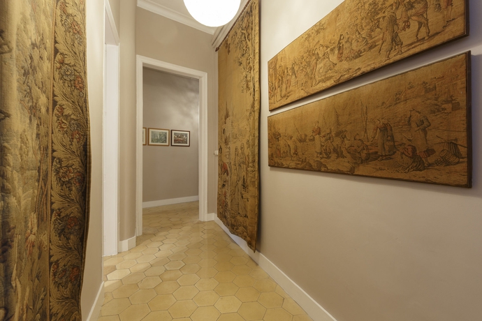 Imagen de los interiores del B&B Ainb Born-via Laietana. Foto 10