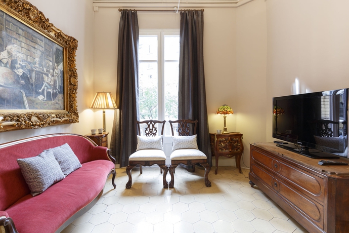 Imagen de la habitación del B&B Ainb Born-via Laietana. Foto 6