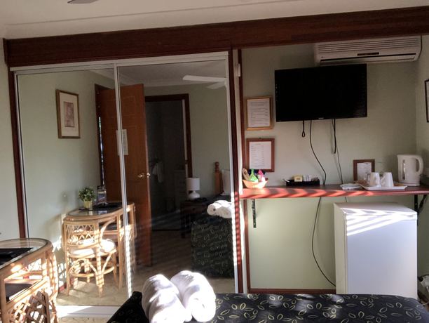 Imagen de la habitación del B&B Ainslie Manor Guests House. Foto 2