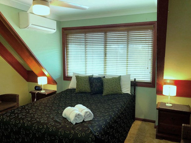 Imagen de la habitación del B&B Ainslie Manor Guests House. Foto 3