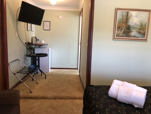 Imagen de la habitación del B&B Ainslie Manor Guests House. Foto 4