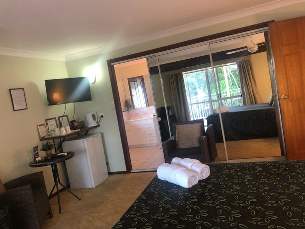 Imagen de la habitación del B&B Ainslie Manor Guests House. Foto 5