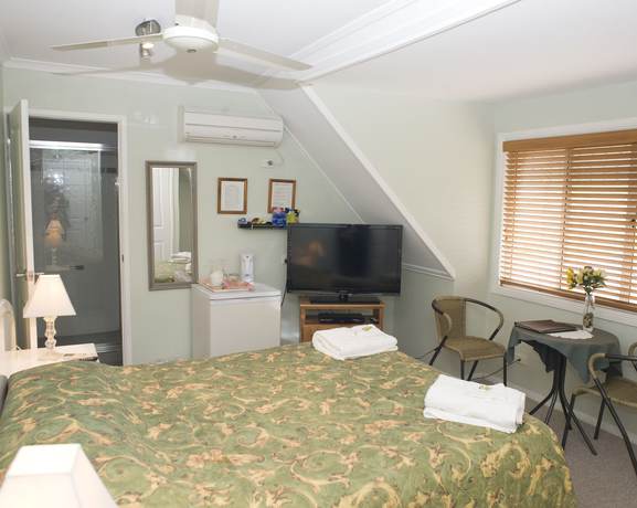 Imagen de la habitación del B&B Ainslie Manor Guests House. Foto 6