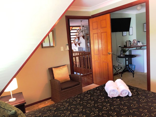 Imagen de la habitación del B&B Ainslie Manor Guests House. Foto 7