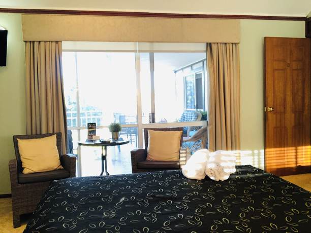 Imagen de la habitación del B&B Ainslie Manor Guests House. Foto 8