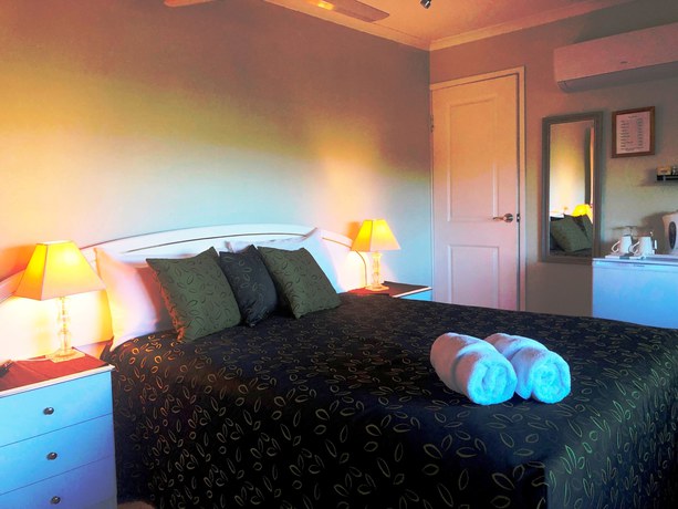 Imagen de la habitación del B&B Ainslie Manor Guests House. Foto 9