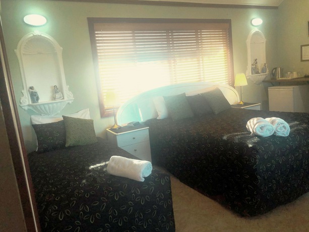 Imagen de la habitación del B&B Ainslie Manor Guests House. Foto 10