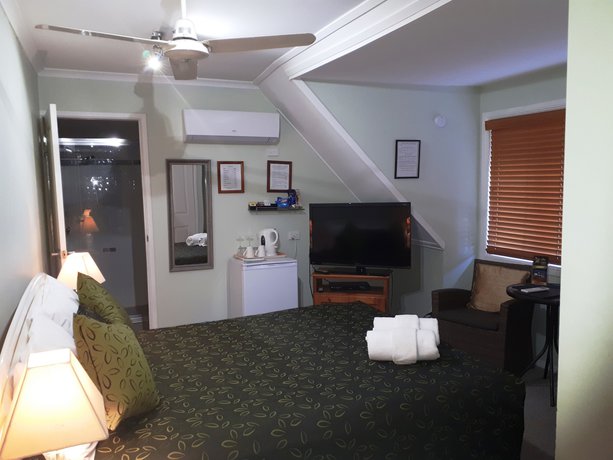 Imagen de la habitación del B&B Ainslie Manor Guests House. Foto 11