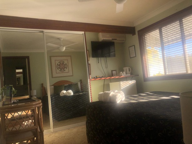 Imagen de la habitación del B&B Ainslie Manor Guests House. Foto 12