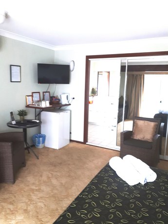 Imagen de la habitación del B&B Ainslie Manor Guests House. Foto 13