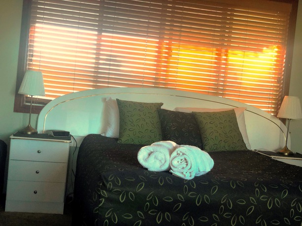 Imagen de la habitación del B&B Ainslie Manor Guests House. Foto 14