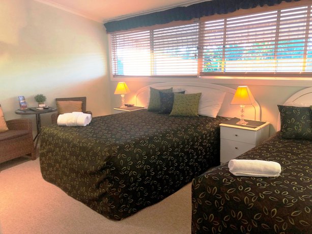 Imagen de la habitación del B&B Ainslie Manor Guests House. Foto 15