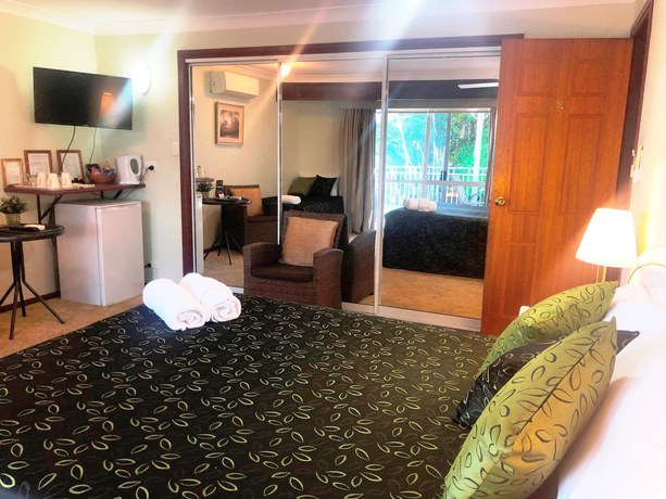 Imagen de la habitación del B&B Ainslie Manor Guests House. Foto 16