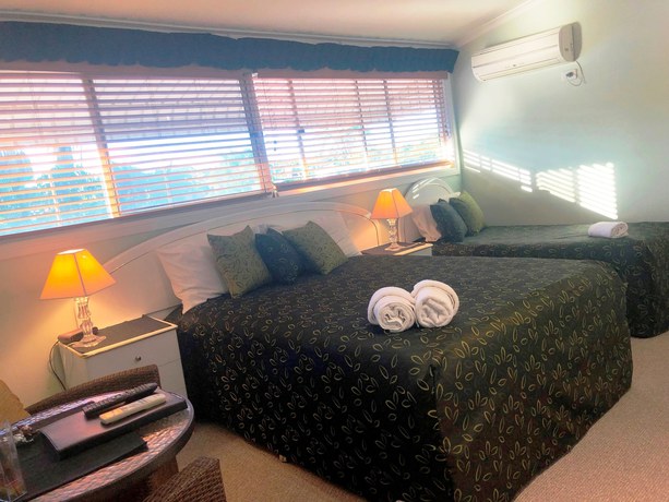 Imagen de la habitación del B&B Ainslie Manor Guests House. Foto 17