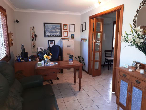 Imagen de los interiores del B&B Ainslie Manor Guests House. Foto 20