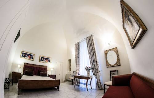 Imagen de la habitación del B&B Al Borgo, Gioia Del Colle. Foto 2